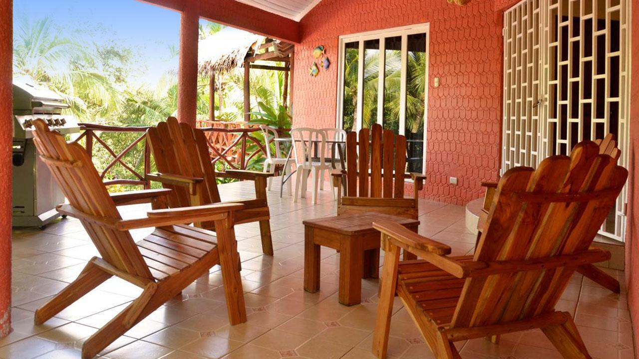 Villas La Paz Playa Conchal Exteriör bild