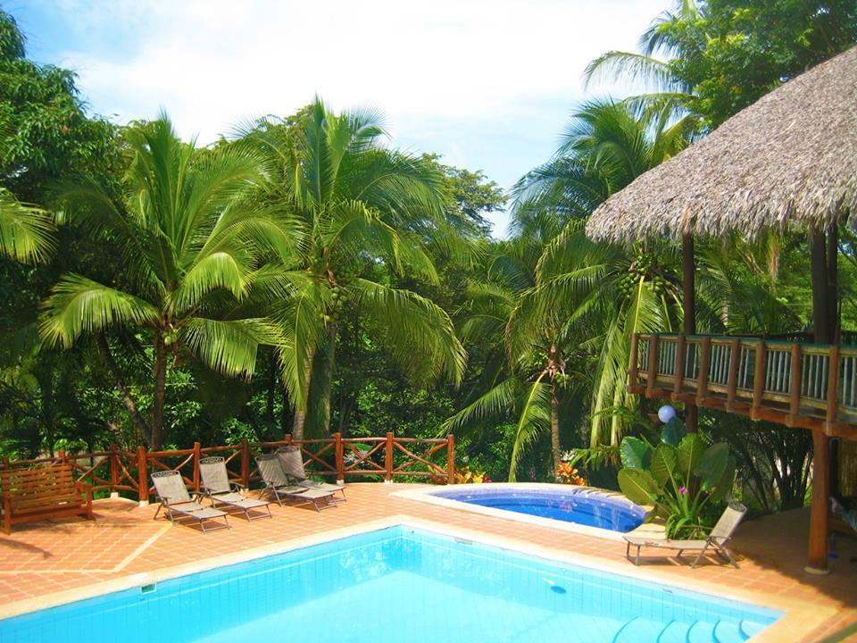 Villas La Paz Playa Conchal Exteriör bild