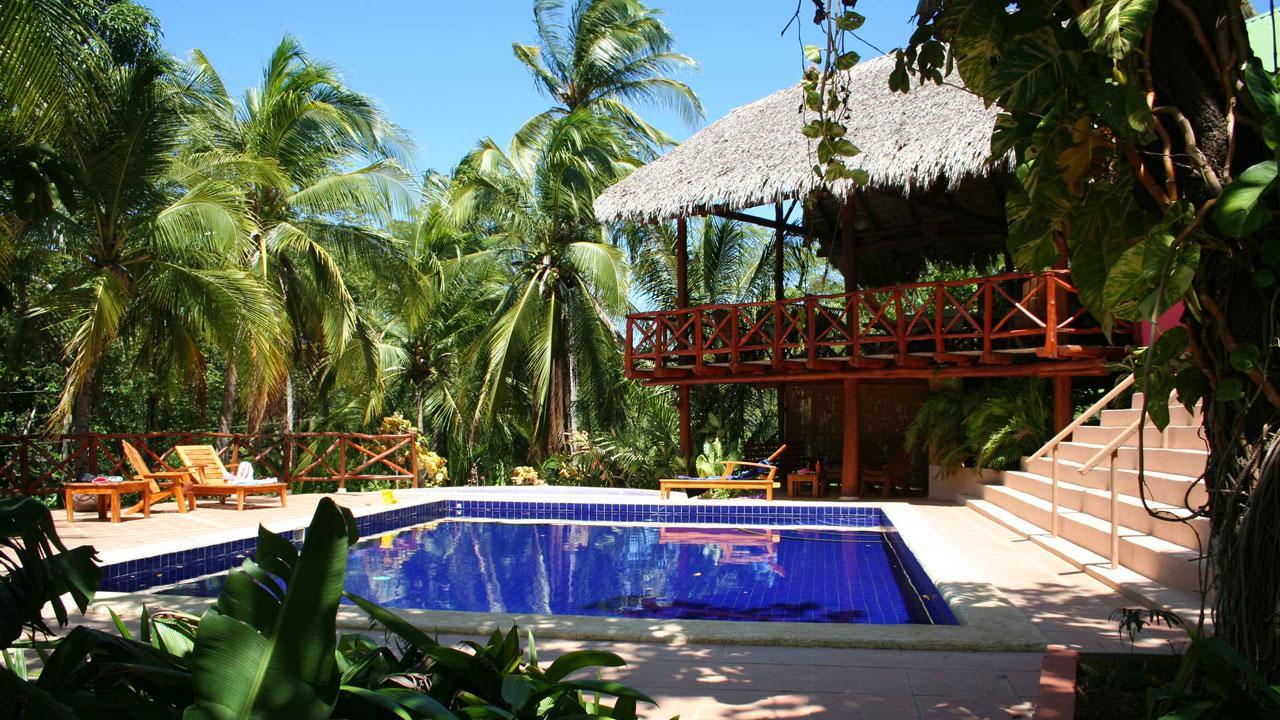 Villas La Paz Playa Conchal Exteriör bild